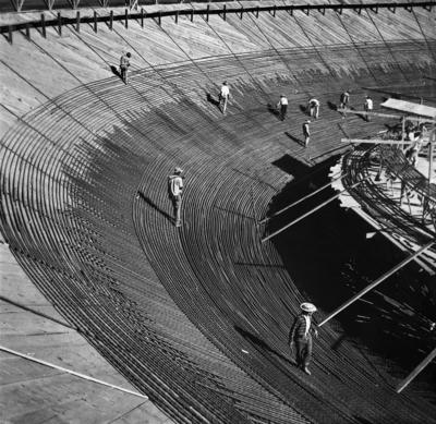 Congresso Nacional em construção