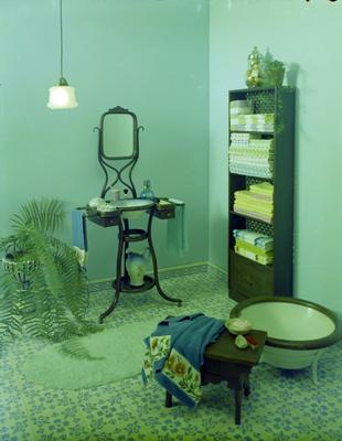 Campanha publicitária da Oficina de Propaganda para Artex - calendário 1966