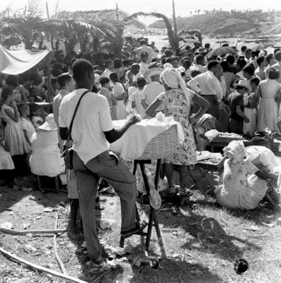 Festa de Iemanjá em Rio Vermelho