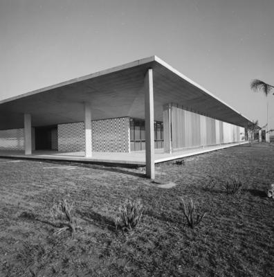 Cidade Universitária da Universidade de Brasília