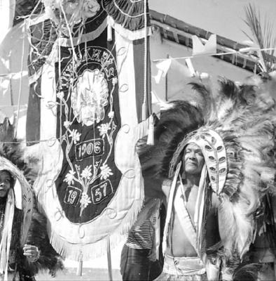 Caboclinhos, festa popular