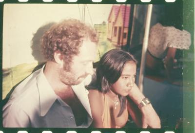 Filmagens de "Iracema: uma transa amazônica", com direção de Jorge Bodanzky e Orlando Senna