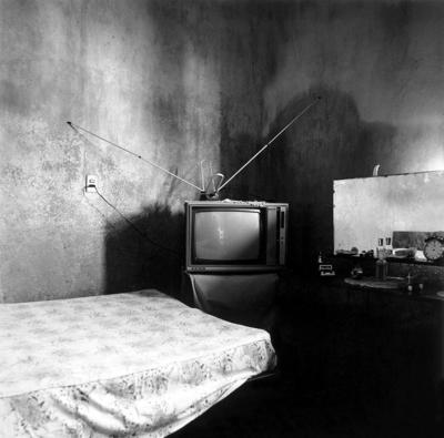 Interior de residência na Vila Dirce