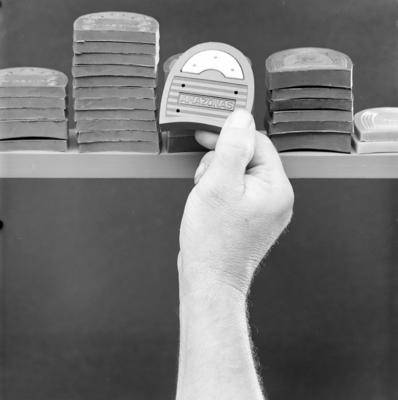 Campanha publicitária da agência Denison para salto de sapato Amazonas