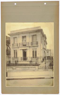 Projeto arquitetônico do escritório Freire & Sodré Engenheiros