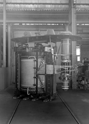 Equipamentos e Instalações Elétricas Industriais Brown Boveri