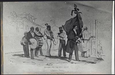 Festa do Divino (desenho)