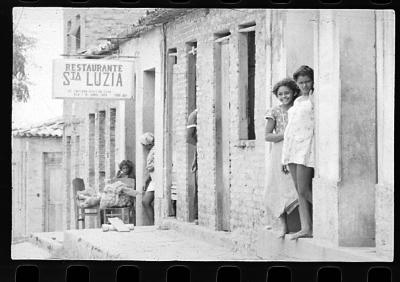 Filmagens de "Iracema: uma transa amazônica", com direção de Jorge Bodanzky e Orlando Senna