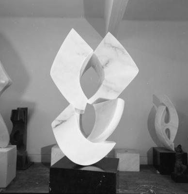 Escultura de Bruno Giorgi