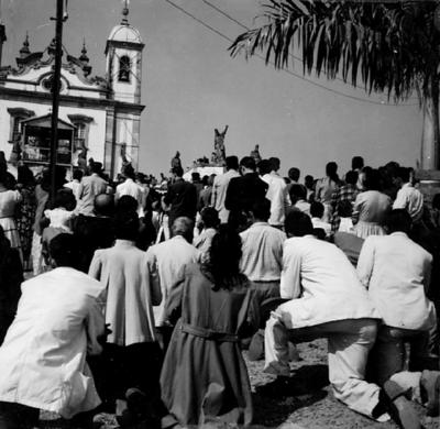 Romaria - Jubileu do Santuário Diocesano do Bom Jesus de Matosinhos
