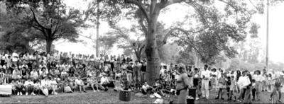 Lazer no parque Ibirapuera