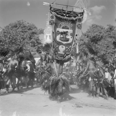Caboclinhos, festa popular
