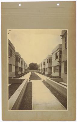 Projeto arquitetônico do escritório Freire & Sodré Engenheiros