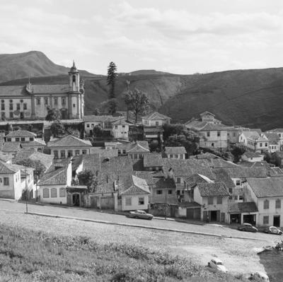 Vistas de Ouro Preto