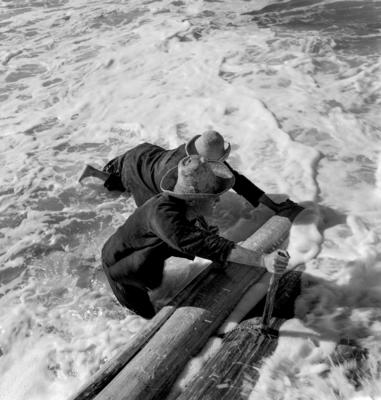 Jangadas e jangadeiros