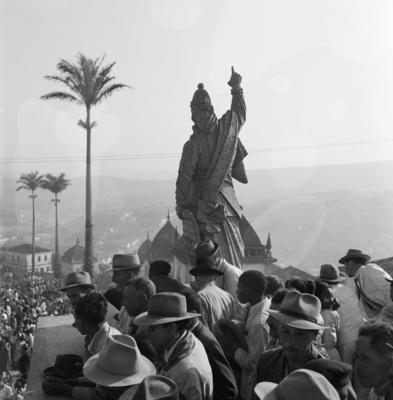Romaria - Jubileu do Santuário Diocesano do Bom Jesus de Matosinhos
