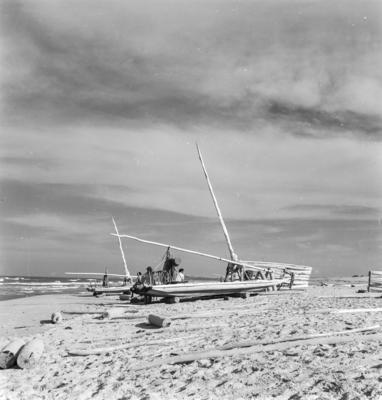 Jangadas e jangadeiros