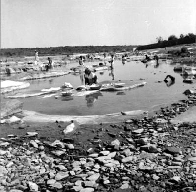 Lavadeiras no Rio São Francisco