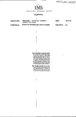 Piza: Trabalhos recentes