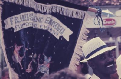 Bloco do Afoxé Filhos de Gandhy