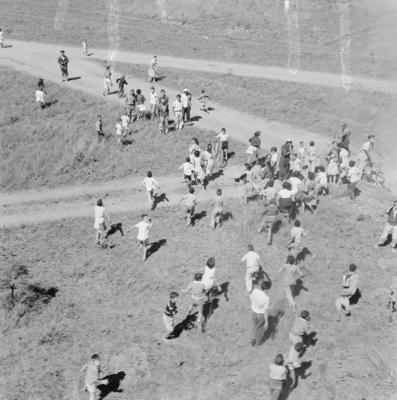 Vistas aéreas de Brasília