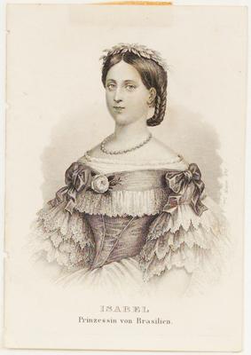 Isabel Prinzessin von Brasilien