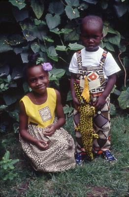 Série Costa do Marfim - Moda