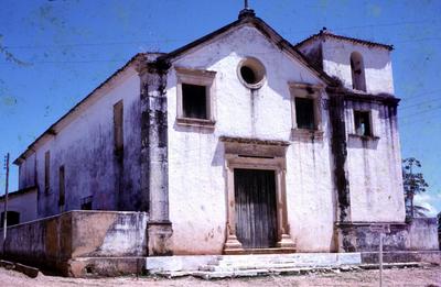 Igreja de Nossa Senhora do Rosário dos Homens Pretos