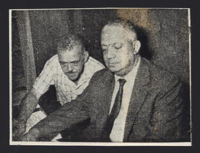 Gadé e Walfrido Silva (reprodução)