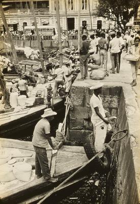 Cais do Antigo Mercado Modelo