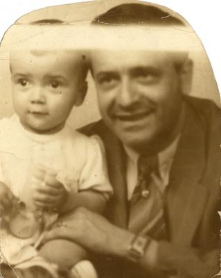 Paulo Cesar Valdez e Ary Valdez