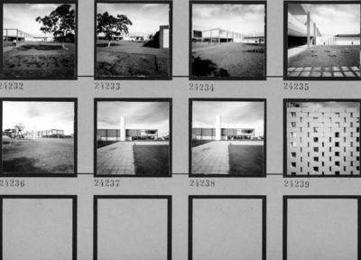 Centro de Reabilitação Sarah Kubitschek, projeto do arquiteto Glauco de Oliveira Campello