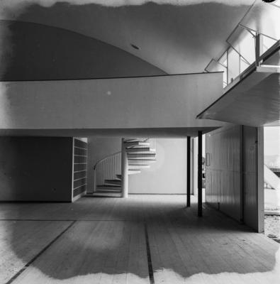 Conjunto Habitacional do Pedregulho, projeto de Affonso Eduardo Reidy