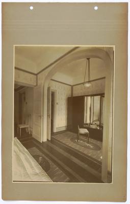 Projeto arquitetônico do escritório Freire & Sodré Engenheiros