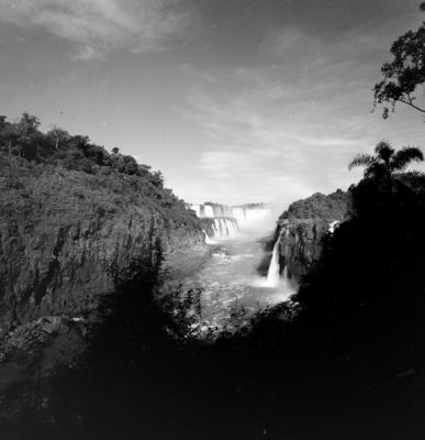 Série "Cataratas do Iguaçu"