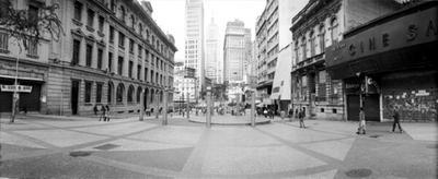 Calçadão da avenida São João