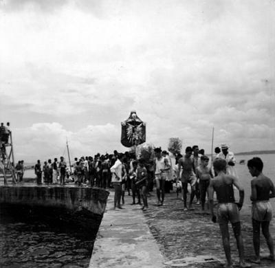 Procissão de Nosso Senhor dos Navegantes