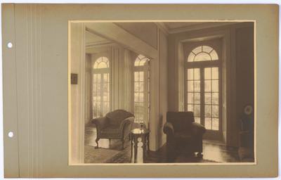 Projeto arquitetônico do escritório Freire & Sodré Engenheiros