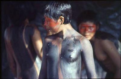 Série Xingu - Povo Txucarramãe