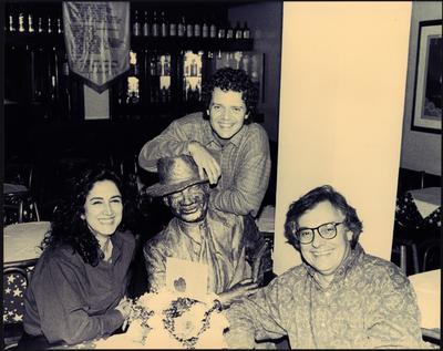 Olívia e Francis Hime