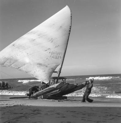 Jangadas e jangadeiros