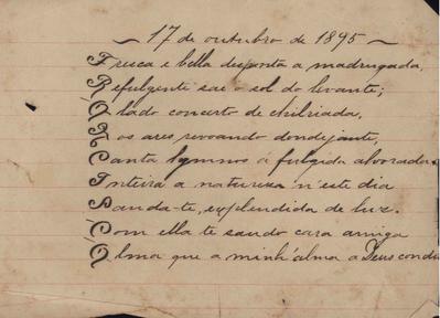 17 de outubro de 1895