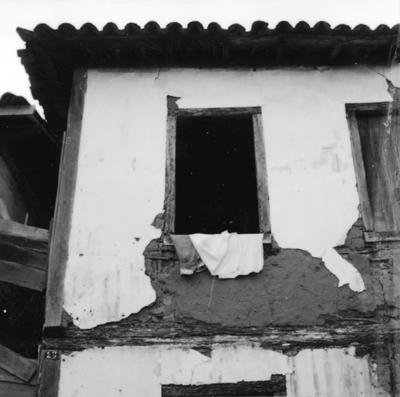 Aspectos de Congonhas, casario