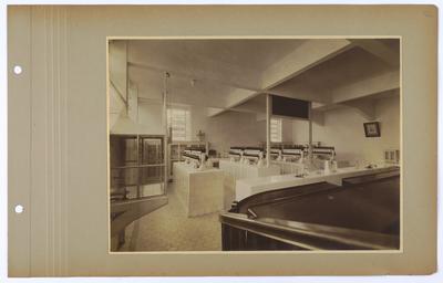 Projeto arquitetônico do escritório Freire & Sodré Engenheiros