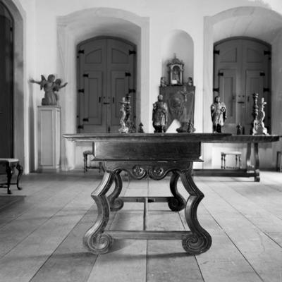 Museu da Inconfidência - Mobiliário