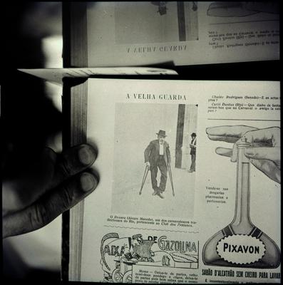 Roxura (reprodução de periódico)