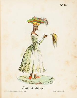 Nº 21. Preta de Ballas