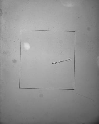 Layout da campanha do Grupo de Criação Publicitária para Bozzano (reprodução)