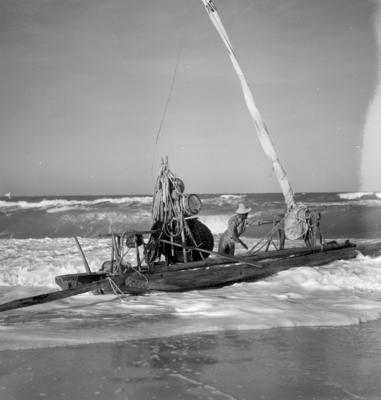 Jangadas e jangadeiros