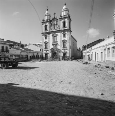 Recife, Igreja de São Pedro dos Clérigos